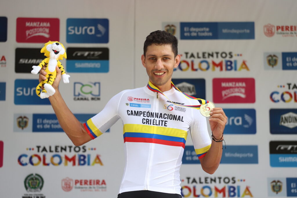 Walter Vargas campeón nacional CRI