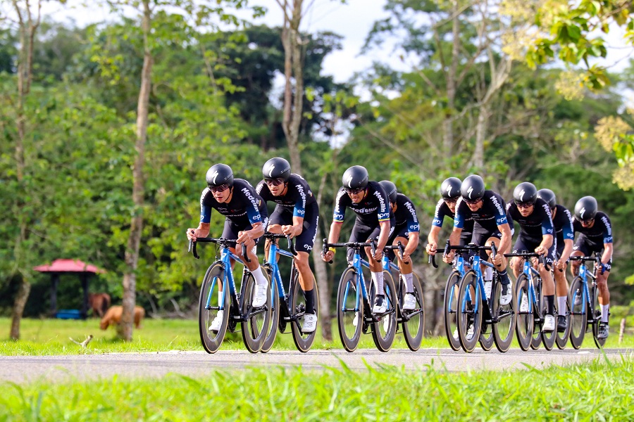 Team Medellín CRE