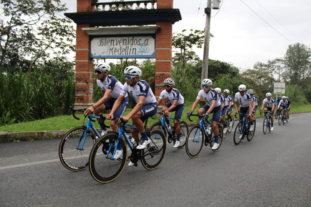 Team Medellín 2022